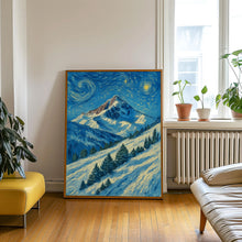 Big Sky Montana Poster, Big Sky Print, Montana ski Wall Art, Big Sky Montana Travel Poster, Birthday Present, Wedding Gifts
