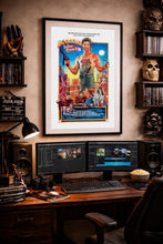 Big Trouble in Little China Movie Poster (Digital Download) Printable 819964216