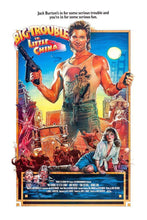 Big Trouble in Little China Movie Poster (Digital Download) Printable 819964216