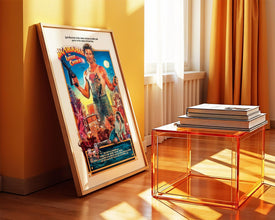 Big Trouble in Little China Movie Poster (Digital Download) Printable 819964216