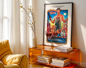 Big Trouble in Little China Movie Poster (Digital Download) Printable 819964216