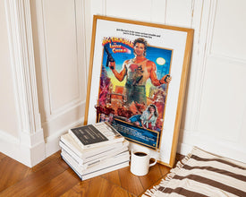 Big Trouble in Little China Movie Poster (Digital Download) Printable 819964216