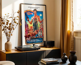 Big Trouble in Little China Movie Poster (Digital Download) Printable 819964216