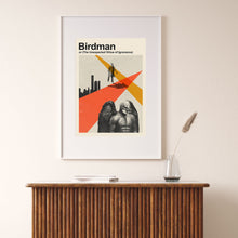 Birdman Movie Movie Poster  Film Posters  Minimalist Movie Poster  Digital Download  Printable Wall Art Poster 1124371556