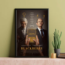 BlackBerry (2023) Classic Movie Poster - Film Fan Collectibles - Home Decor - Wall Art - Posters Gifts 1583714927