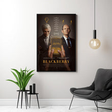 BlackBerry (2023) Classic Movie Poster - Film Fan Collectibles - Home Decor - Wall Art - Posters Gifts 1583714927