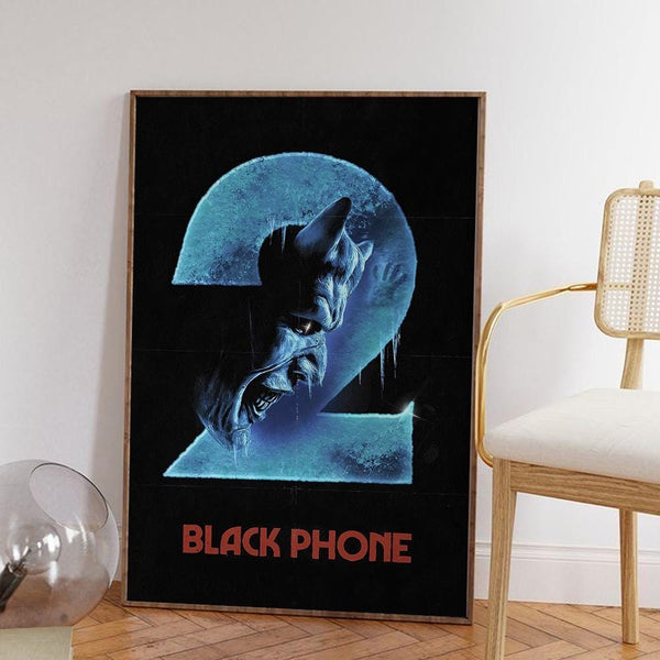Black Phone 2 Movie Poster High Definition Canvas Art Print 4391186190 - Copy (6)