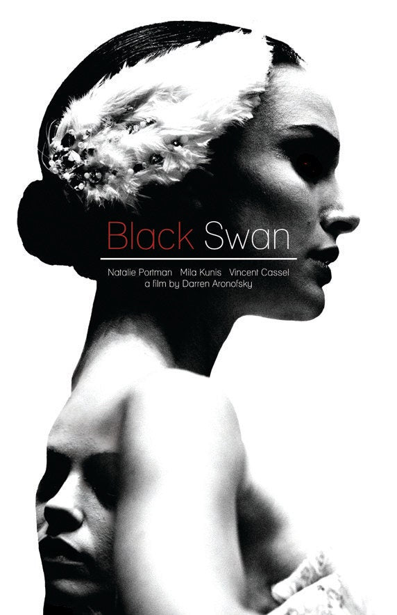 Black Swan v.3 Poster 114793537