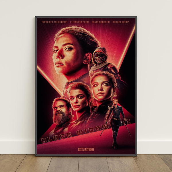 Black Widow Poster  Retro Print  Wall Art  Home Decor  Gift Poster  Movie Poster 1829368781 - Copy (9)