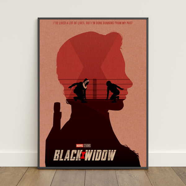 Black Widow Poster  Retro Print  Wall Art  Home Decor  Gift Poster  Movie Poster 1829368781 - Copy (3)
