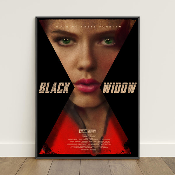 Black Widow Poster  Retro Print  Wall Art  Home Decor  Gift Poster  Movie Poster 1829368781 - Copy (8)