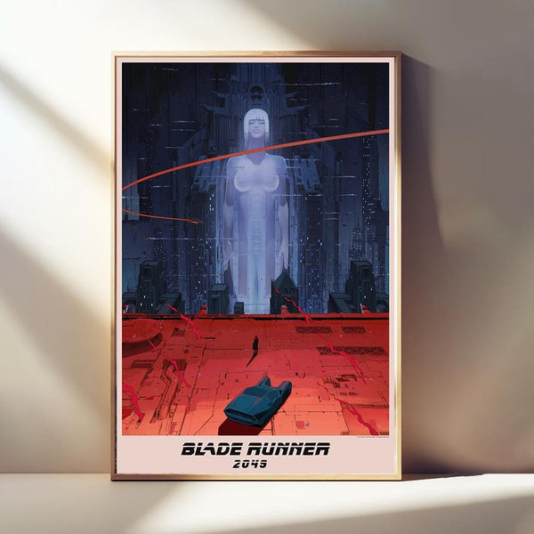 Blade Runner 2049 Movie Poster, Classic Film, Room Decor, Canvas Posters,  Wall Art Poster, Poster Gifts 4318270422