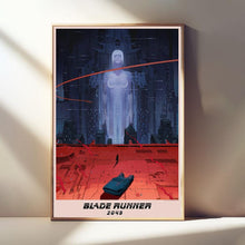 Blade Runner 2049 Movie Poster, Classic Film, Room Decor, Canvas Posters,  Wall Art Poster, Poster Gifts 4318270422