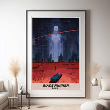 Blade Runner 2049 Movie Poster, Classic Film, Room Decor, Canvas Posters,  Wall Art Poster, Poster Gifts 4318270422