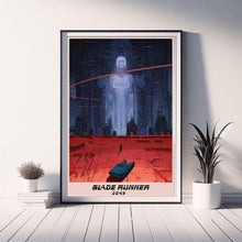 Blade Runner 2049 Movie Poster, Classic Film, Room Decor, Canvas Posters,  Wall Art Poster, Poster Gifts 4318270422