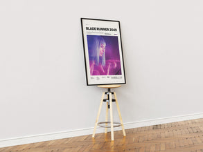 Blade Runner 2049 Poster, Ana de Armas Poster in Blade Runner, Sci-Fi Drama Movie Print, Denis Villeneuve Film Print, Movie Wall Decor 4308476863