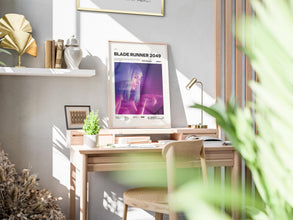 Blade Runner 2049 Poster, Ana de Armas Poster in Blade Runner, Sci-Fi Drama Movie Print, Denis Villeneuve Film Print, Movie Wall Decor 4308476863