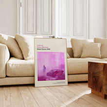 Blade Runner 2049 print - Movie poster, retro, mid century modern, vintage art print, minimalist 975993378