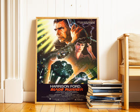 Blade Runner Original Movie Poster Art Print (Digital Download) 691207406
