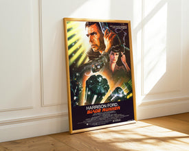 Blade Runner Original Movie Poster Art Print (Digital Download) 691207406