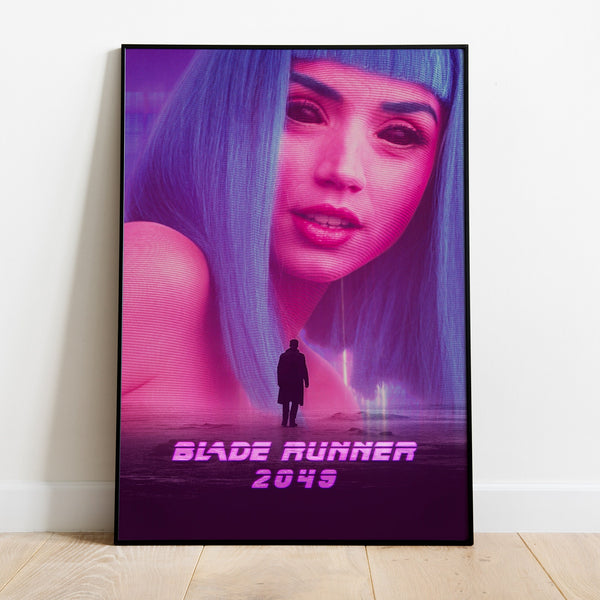 Blade Runner Poster, Movie Print, Wall Art, Gift for Film Fans 1747376115 - Copy (2)