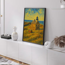 Block Island Print, Block Island Photo Poster, Block Island Travel Wall Art, Block Island Map Print, Block Island Print, Rhode Island, USA