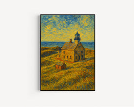 Block Island Print, Block Island Photo Poster, Block Island Travel Wall Art, Block Island Map Print, Block Island Print, Rhode Island, USA