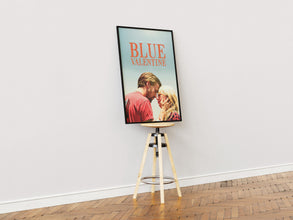 Blue Valentine Poster, Movie Poster Print, Vintage Poster, Printable Wall Art, Gift for Him, Ryan Gosling Poster,Michelle Williams Poster 1892565183