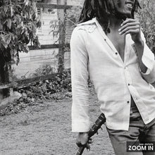 Bob Marley Guitar Print, Jamaican Reggae Singer, Black and White Wall Art, Vintage Print, Photography Prints, Museum Quality Photo Print 1606604606