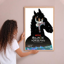 Bojack Horseman Movie Poster Wall Art Home Decoration Custom Poster Print Personalized Gifts for her him 1769839513