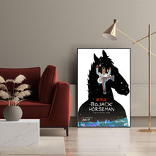 Bojack Horseman Movie Poster Wall Art Home Decoration Custom Poster Print Personalized Gifts for her him 1769839513