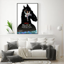 Bojack Horseman Movie Poster Wall Art Home Decoration Custom Poster Print Personalized Gifts for her him 1769839513