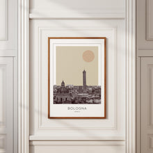Bologna Poster Print, Bologna Travel Poster, Bologna Minimalistic Wall Art, Bologna, Italy 1882437879
