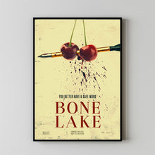 Bone Lake 2025 Poster Art Print Movie Posters TV Posters Gift for Movie lovers 1