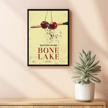 Bone Lake 2025 Poster Art Print Movie Posters TV Posters Gift for Movie lovers 1