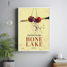 Bone Lake 2025 Poster Art Print Movie Posters TV Posters Gift for Movie lovers 1