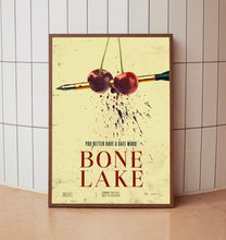 Bone Lake 2025 Poster Art Print Movie Posters TV Posters Gift for Movie lovers 1