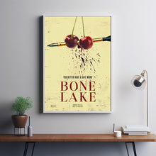 Bone Lake 2025 Poster Art Print Movie Posters TV Posters Gift for Movie lovers 1
