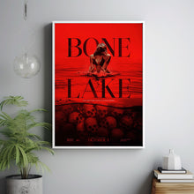 Bone Lake 2025 Poster Art Print Movie Posters TV Posters Gift for Movie lovers 2