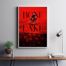 Bone Lake 2025 Poster Art Print Movie Posters TV Posters Gift for Movie lovers 2