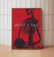 Bone Lake 2025 Poster Art Print Movie Posters TV Posters Gift for Movie lovers 3