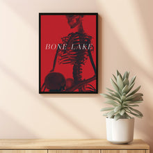 Bone Lake 2025 Poster Art Print Movie Posters TV Posters Gift for Movie lovers 5