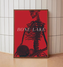 Bone Lake 2025 Poster Art Print Movie Posters TV Posters Gift for Movie lovers 5