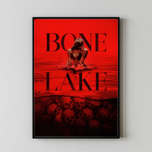 Bone Lake 2025 Poster Art Print Movie Posters TV Posters Gift for Movie lovers 6