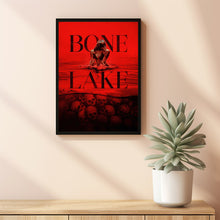 Bone Lake 2025 Poster Art Print Movie Posters TV Posters Gift for Movie lovers 6