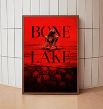 Bone Lake 2025 Poster Art Print Movie Posters TV Posters Gift for Movie lovers 6