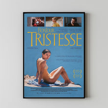 Bonjour Tristesse 2025 Poster Art Print Movie Posters Gift for Movie lovers 1