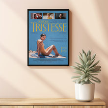 Bonjour Tristesse 2025 Poster Art Print Movie Posters Gift for Movie lovers 1