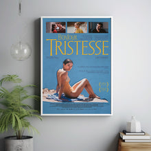 Bonjour Tristesse 2025 Poster Art Print Movie Posters Gift for Movie lovers 1