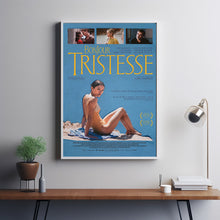 Bonjour Tristesse 2025 Poster Art Print Movie Posters Gift for Movie lovers 1